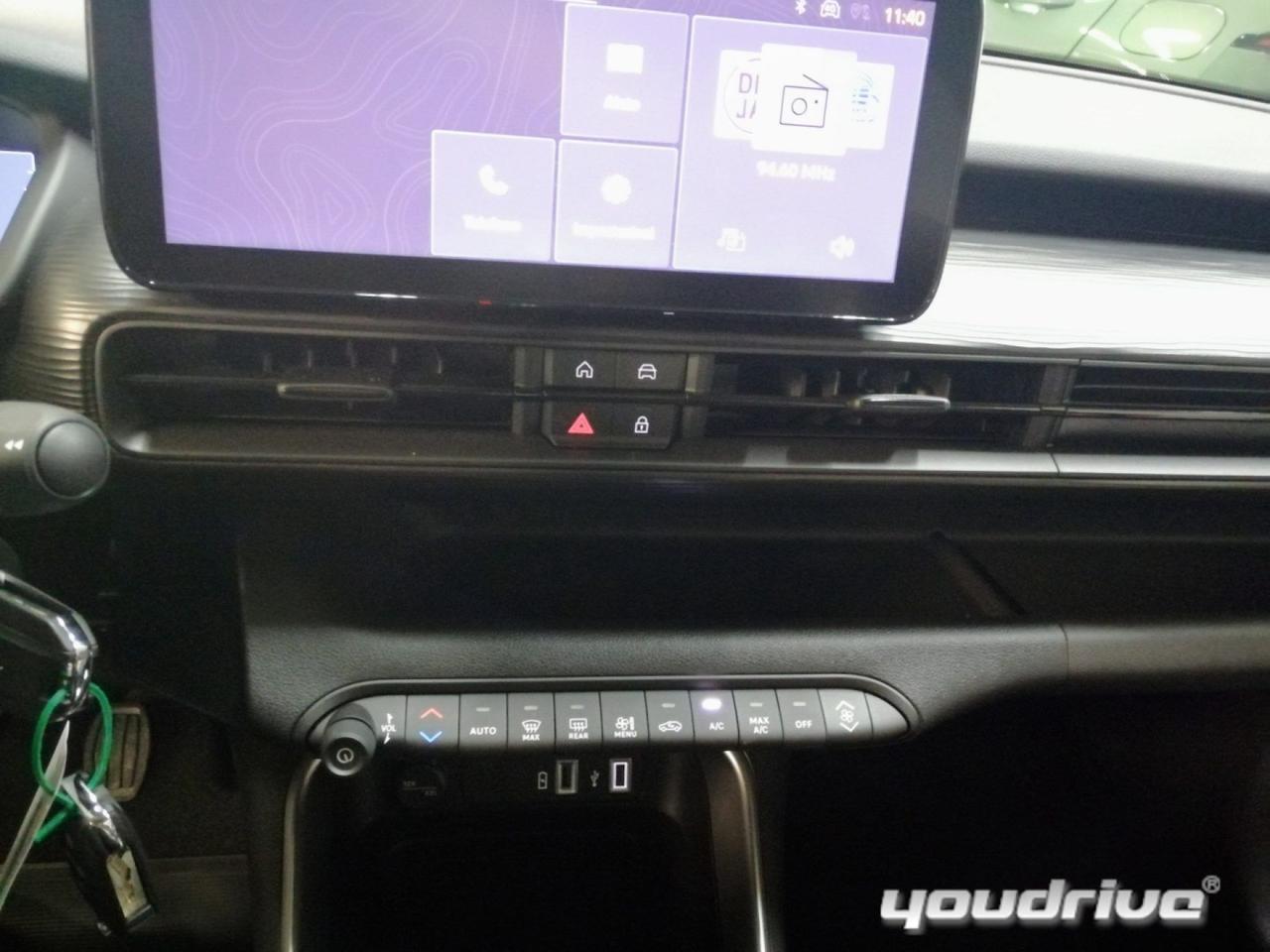 Jeep Avenger 1.2 Turbo MHEV Longitude