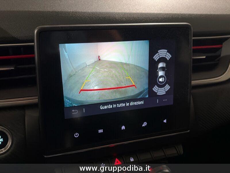 Renault Captur II 2019 Benzina 1.6 E-Tech hybrid RS Line 145cv auto