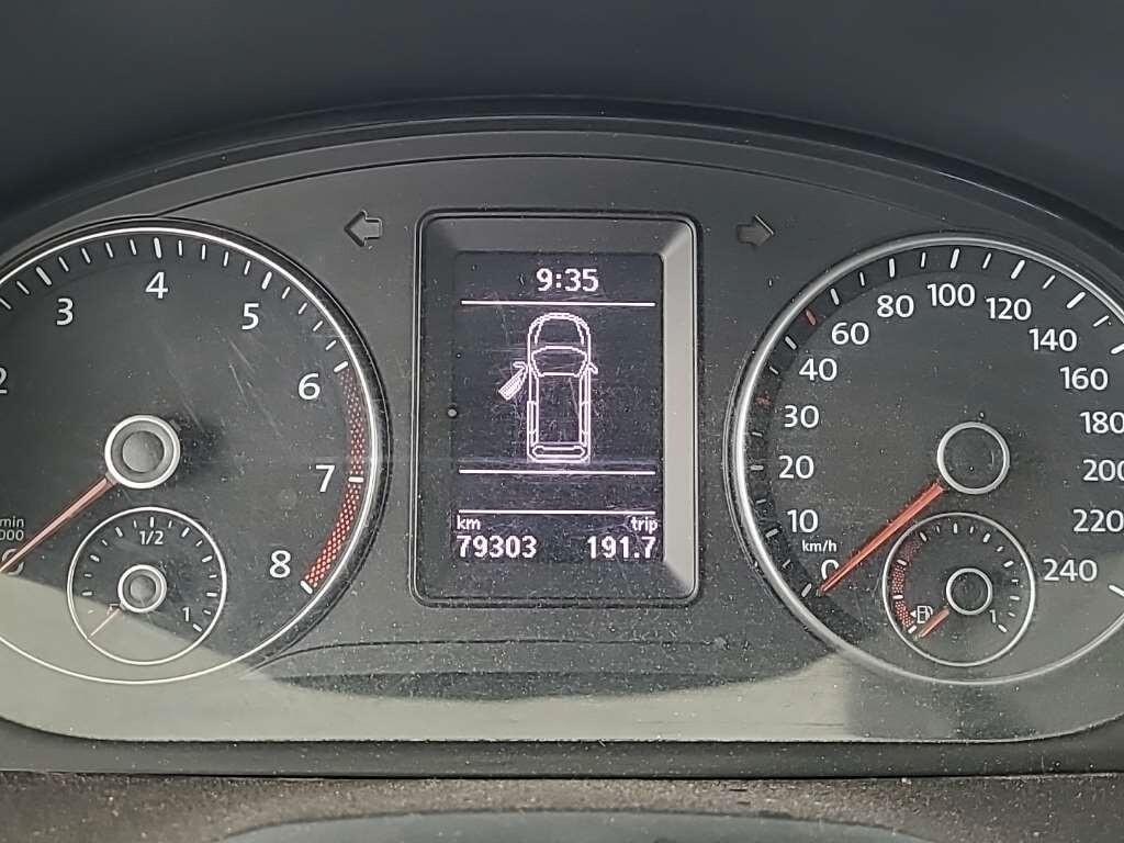 Volkswagen Caddy 1.4 TGI Furgone Maxi