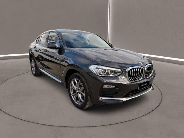 BMW X4 (G02/F98) - xDrive20d xLine