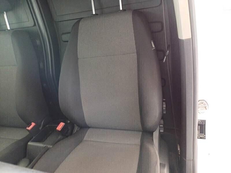 Volkswagen Caddy 1.4 TGI Furgone Business METANO iva esposta