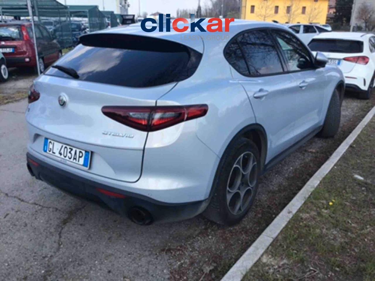 Alfa Romeo Stelvio 2.2 190CV AT8 Q4 SPRINT • PREZZO SENZA VINCOLI • UNIPRO' • ITALIANA • FATTURABILE • GARANZIA 12 MESI