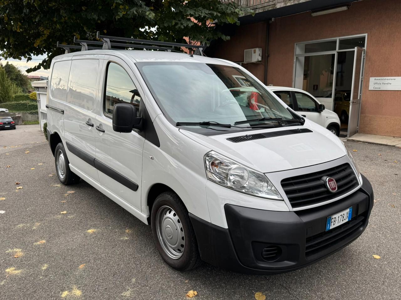 Fiat Scudo 2.0 MJT/130 PC-TN Furgone 10q. SX