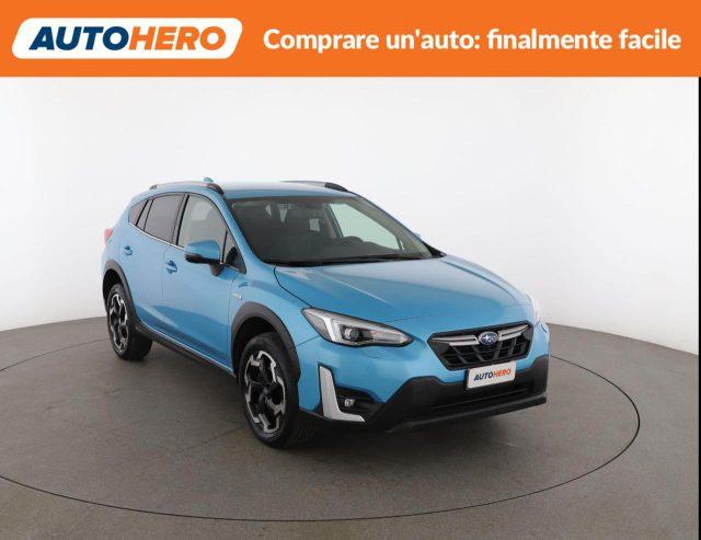 SUBARU XV 2.0i e-Boxer MHEV Lineartronic Style Xtra