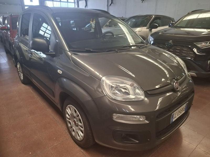 FIAT Panda III 2021 1.0 firefly hybrid City Life s&s 70cv