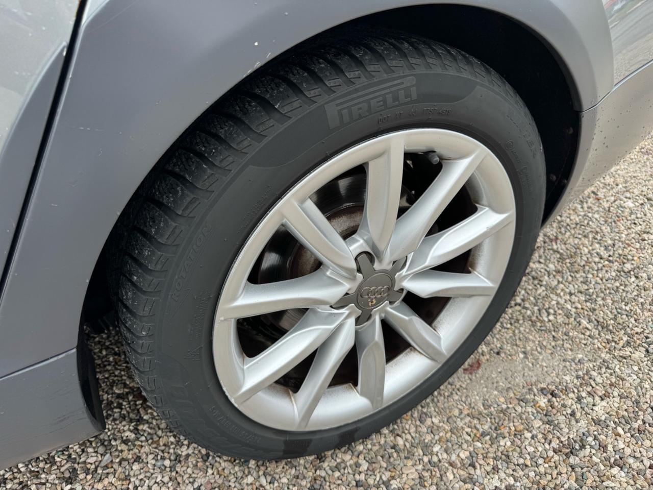 Audi A6 allroad 3.0 V6 TDI F.AP. tiptronic PERFETTA