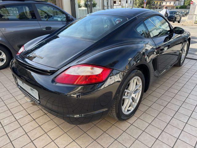 PORSCHE Boxster 2.7 245cv
