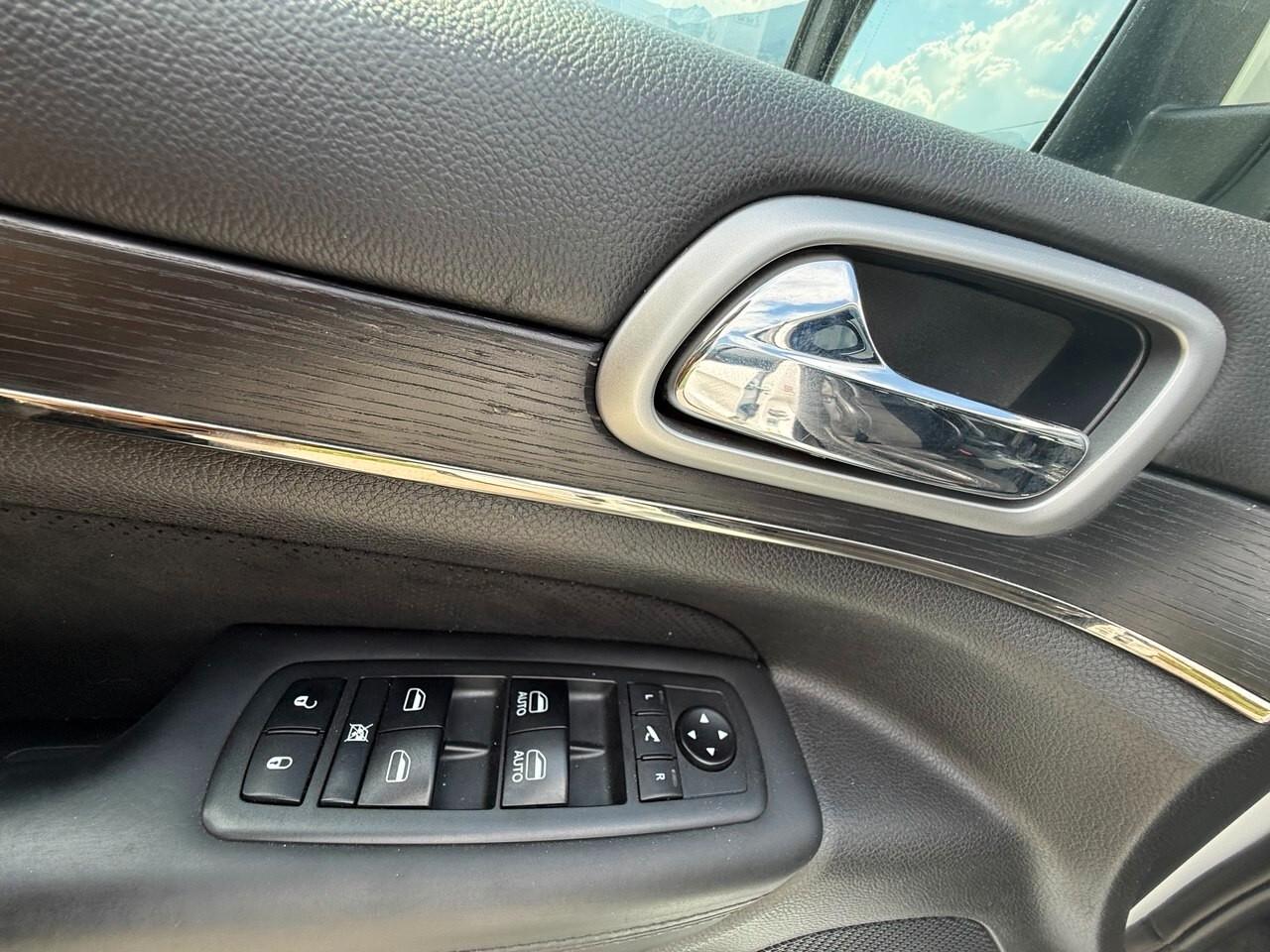 Jeep Grand Cherokee 3.0 V6 CRD 250 CV Multijet II Trailhawk