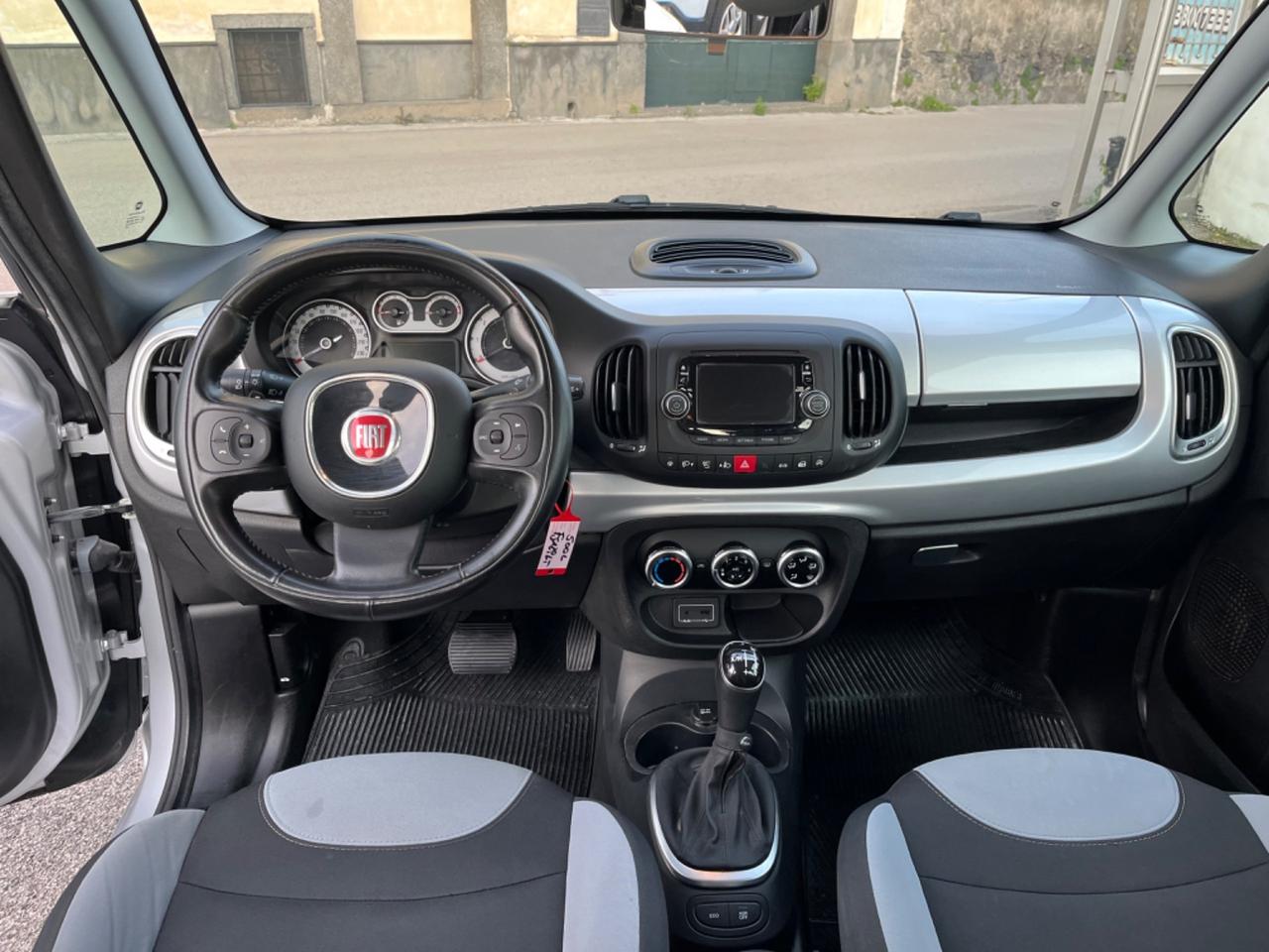 Fiat 500L 1.3 Multijet 95 CV Dualogic Pop Star