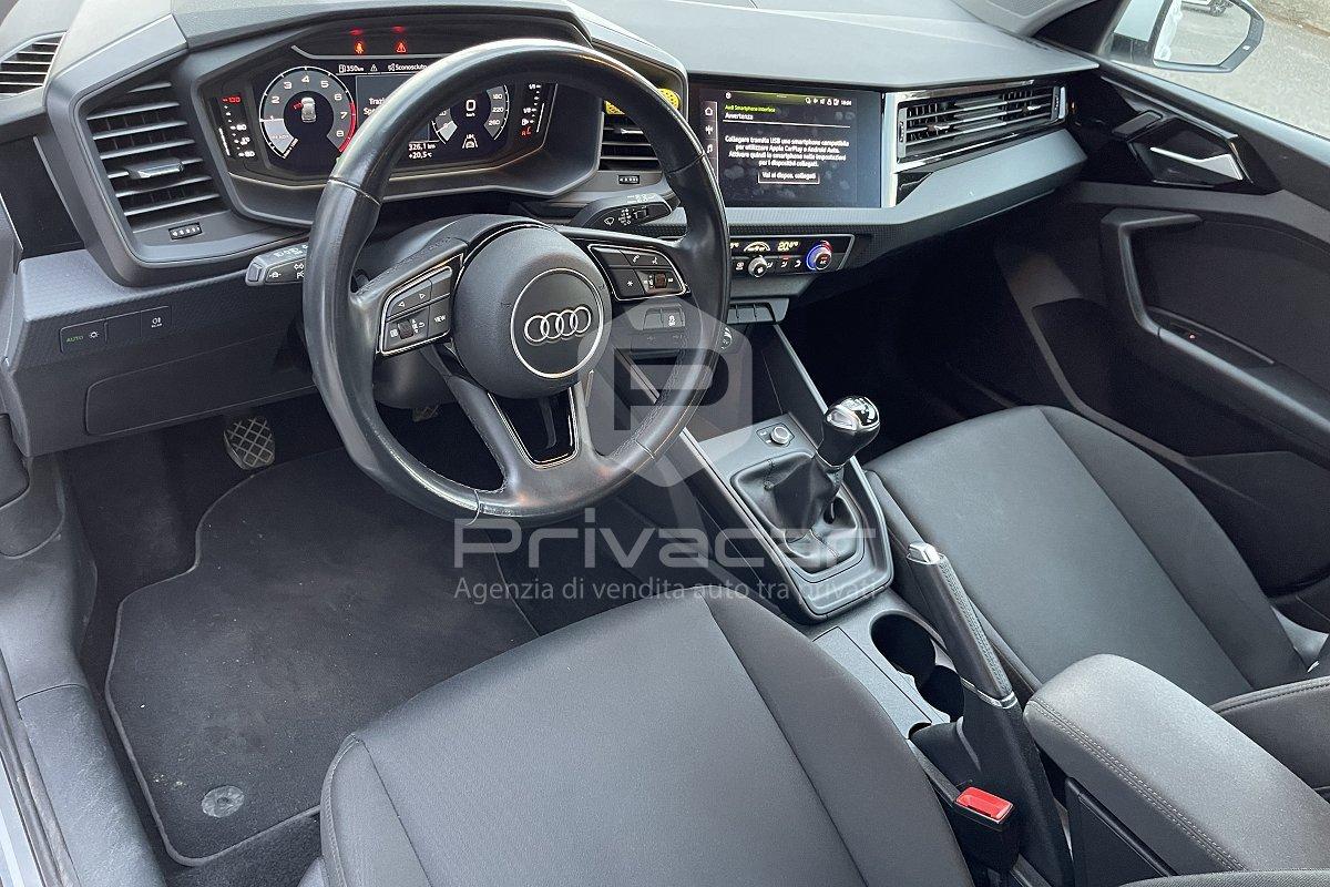 AUDI A1 citycarver 30 TFSI Admired