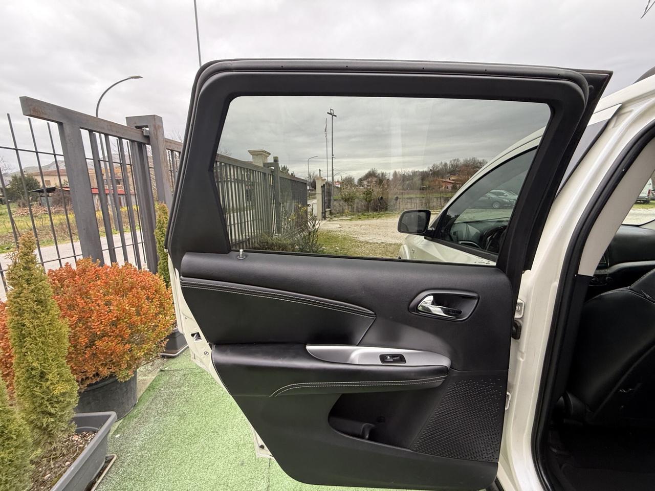 FIAT FREEMONT 2.0 MULTIJET 170 CV