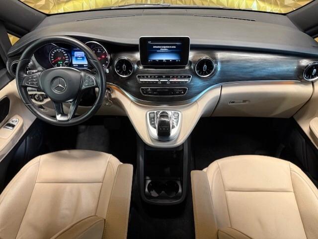 Mercedes-benz V 250 d Automatic Premium Extralong