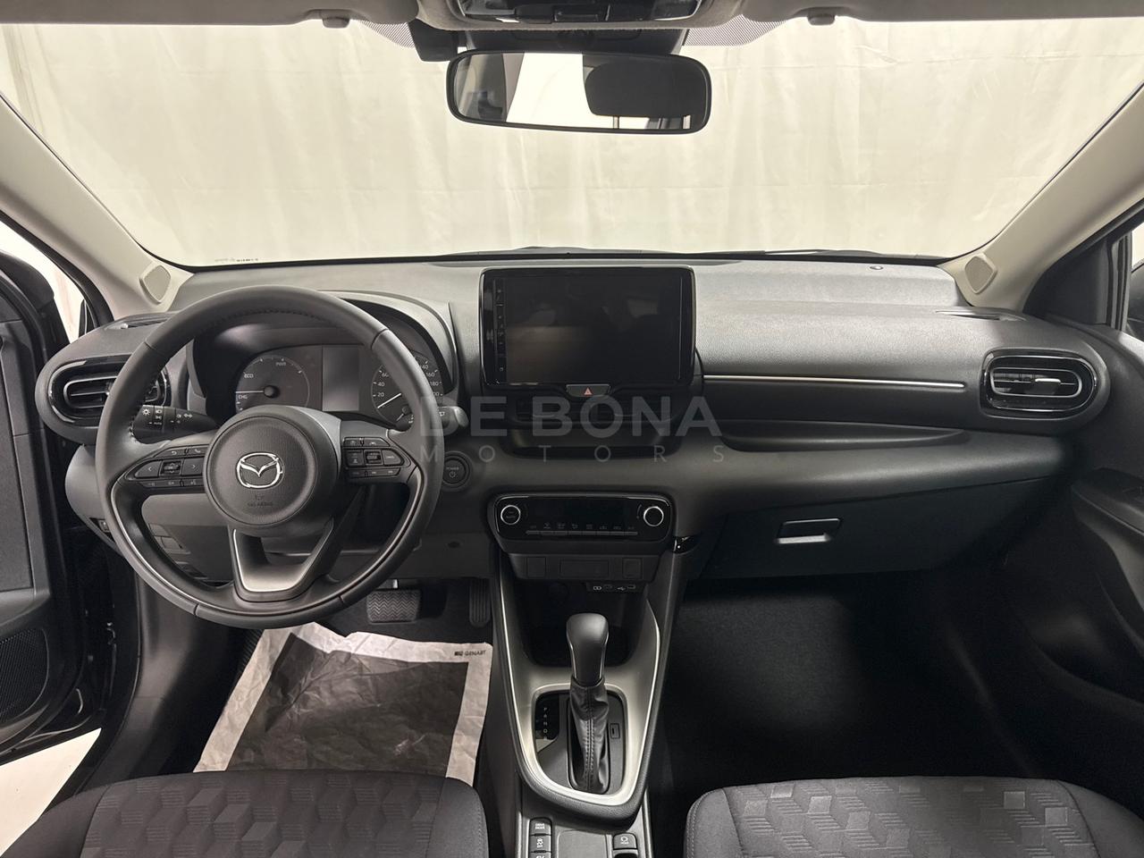 Mazda 2 1.5 vvt full hybrid electric exclusive line e-cvt