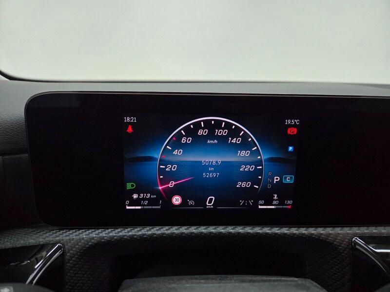 MERCEDES Classe A (W177) A 180 d Automatic ...