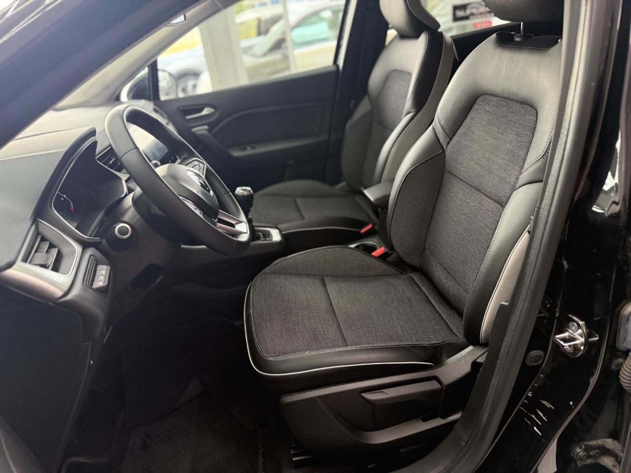 Renault Captur TCe 100 CV GPL FAP Intens