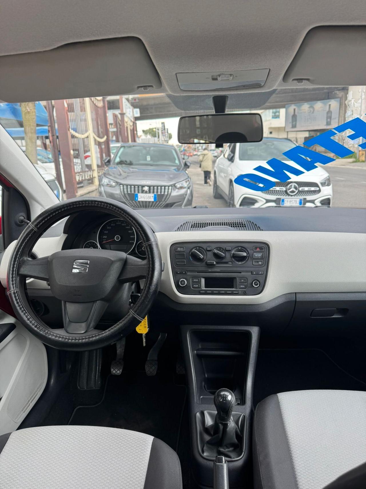 Seat Mii 1.0 68 CV 5 porte Reference Ecofuel