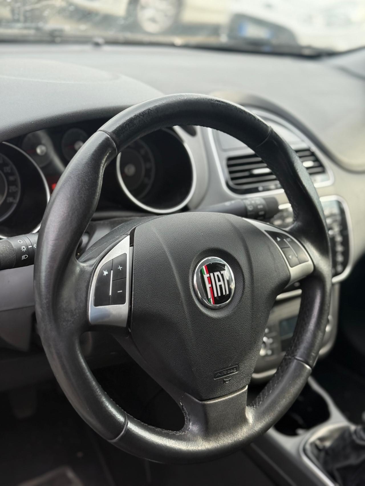 Fiat Punto Evo 1.6 Mjt DPF 5 porte S&S Emotion