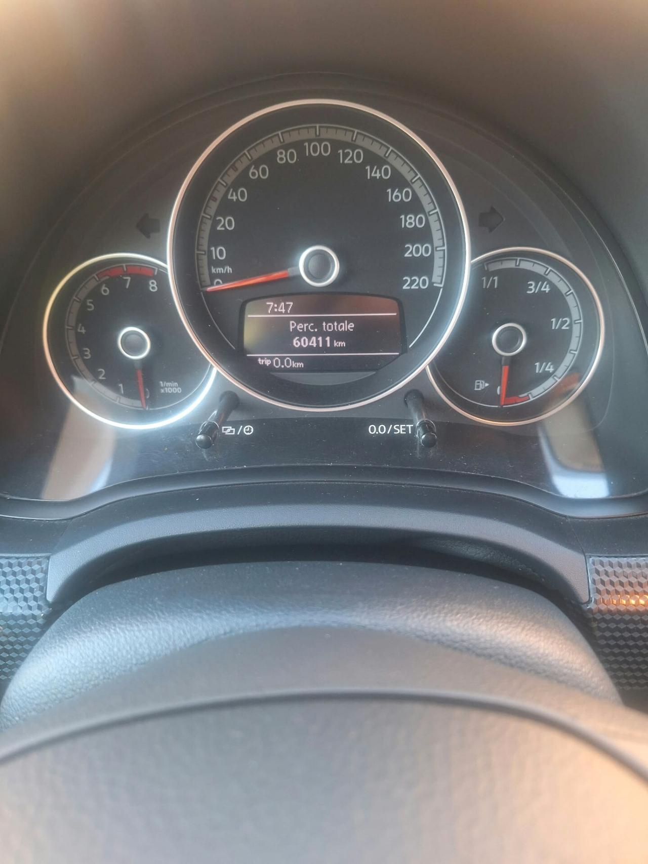 Volkswagen up! 1.0 5p. move BlueMotion Technology