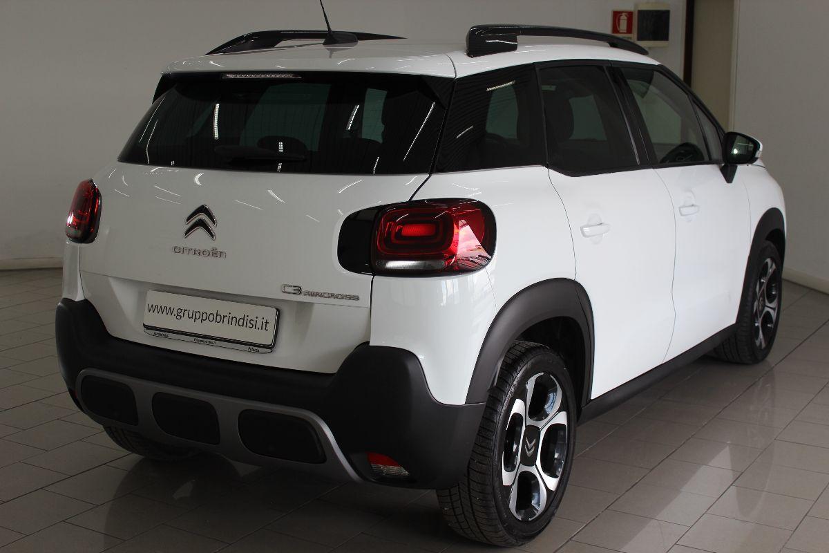 CITROEN - C3 Aircross - BlueHDi 100 S&S Shine