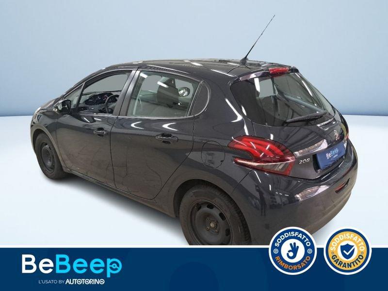 Peugeot 208 1.6 BLUEHDI STYLE 75CV 5P