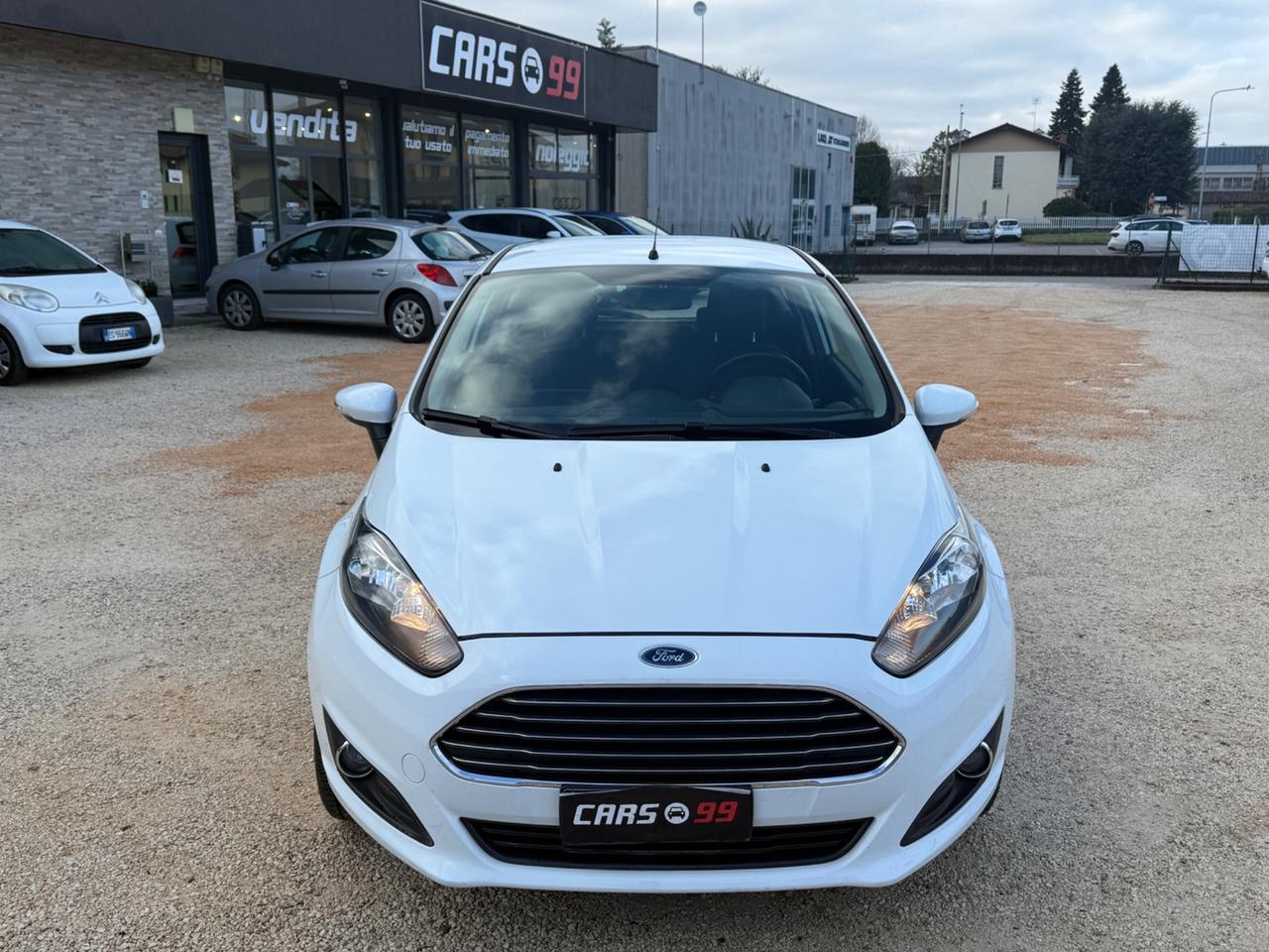 Ford Fiesta 1.0 80CV 3 porte Titanium