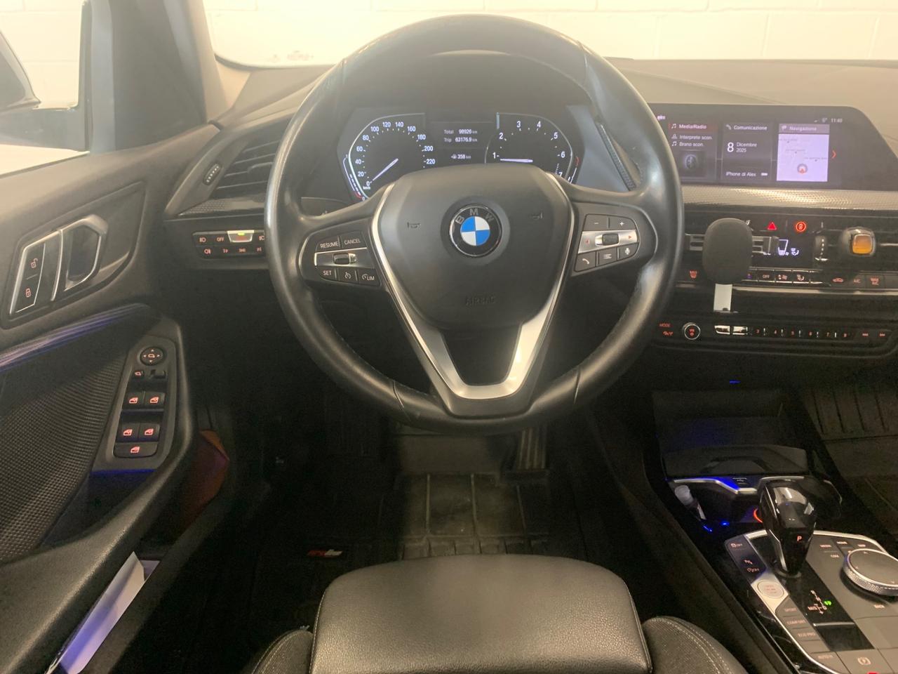 Bmw 118i 5p. Sport auto