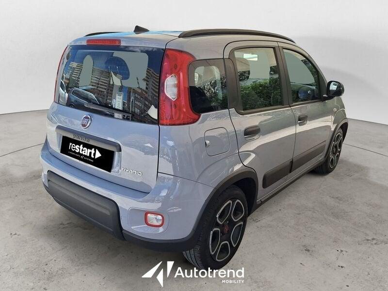 FIAT Panda 1.0 FireFly 70 CV S&S Hybrid City Life