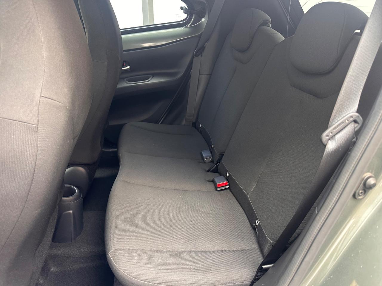 Toyota Aygo X 1.0 VVT-i 72 CV 5 porte Lounge