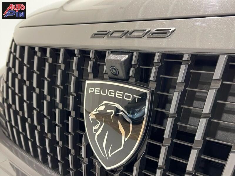 Peugeot 2008 2008 PureTech 100 S&S Allure Camera frontale