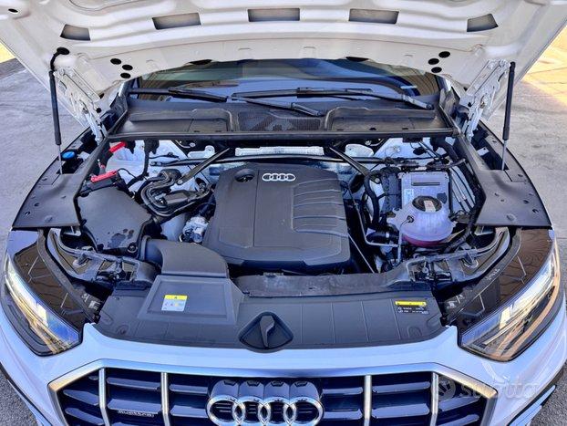 Audi Q5 40 TDI 204 CV quattro S tronic line plus
