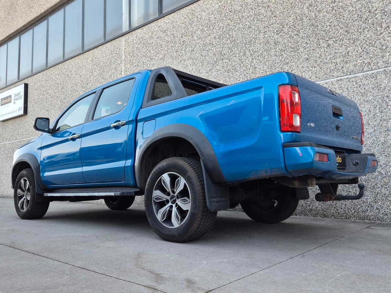 Evo Cross 4 2.0 Turbo Diesel Doppia Cabina 4x4