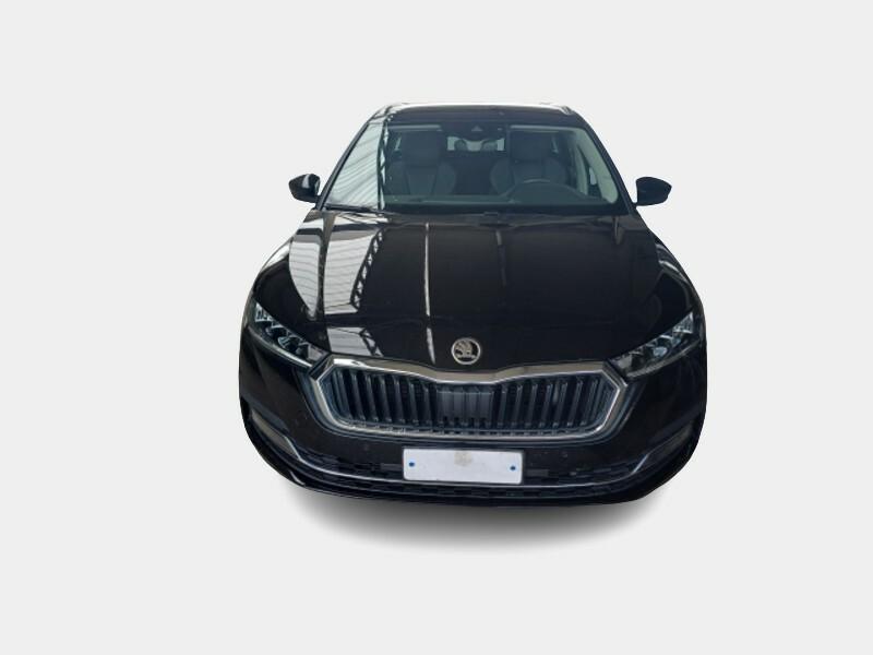 SKODA OCTAVIA 2.0 TDI EVO 110 KW STYLE DSG STATION WAGON