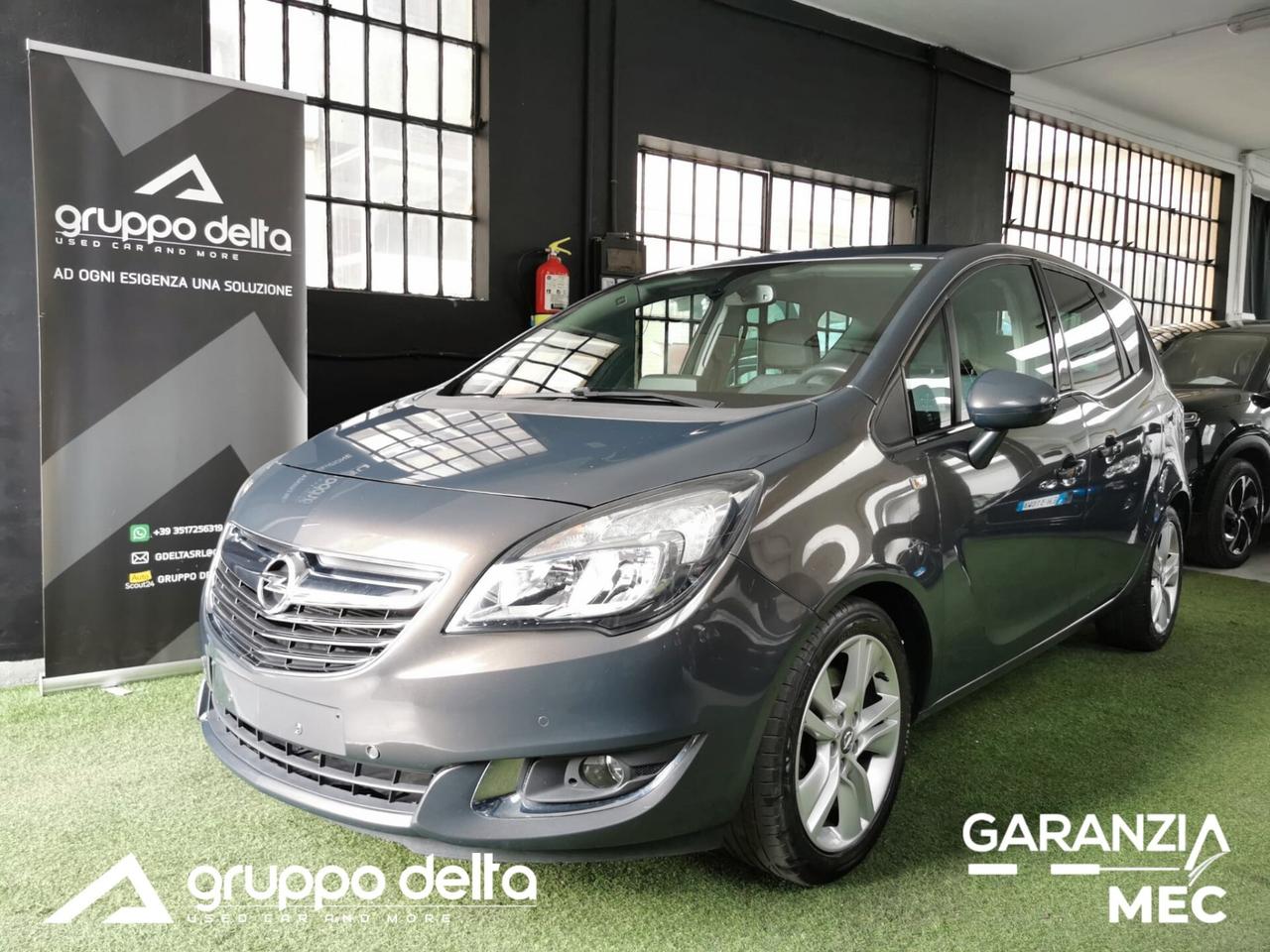 Opel Meriva 1.4 TURBO 140 CV Elective GARANZIA 12 MESI