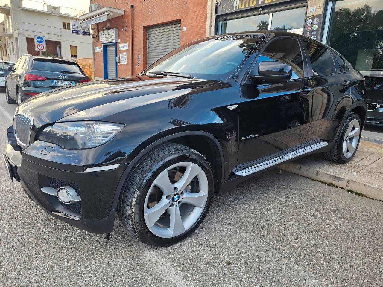 BMW X6 3.0D 235CV XDRIVE FUTURA FULL