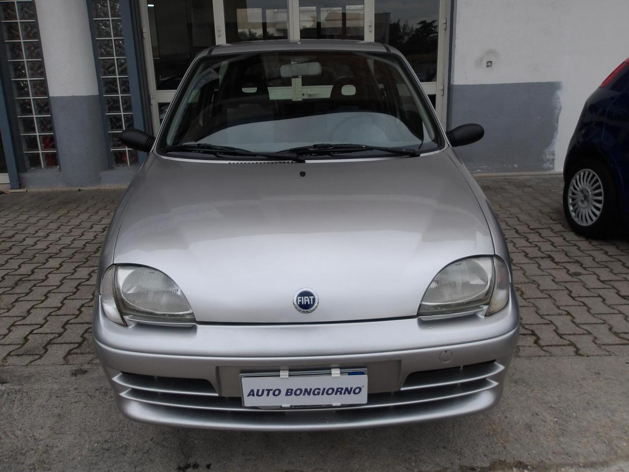 Fiat Seicento 1.1 (s)