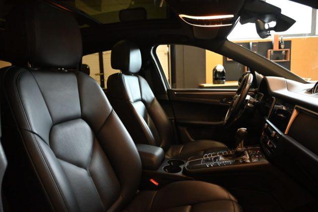 PORSCHE Macan 2.0PDK BLACKLINE TET.CAM21"NAVI SED.RIS.CHRONOFULL