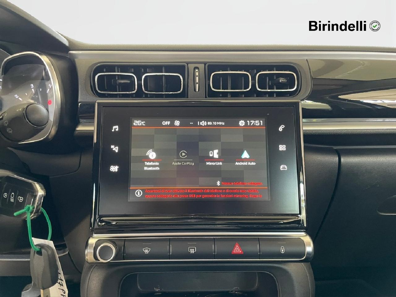 CITROEN C3 3ª serie - C3 PureTech 82 Shine