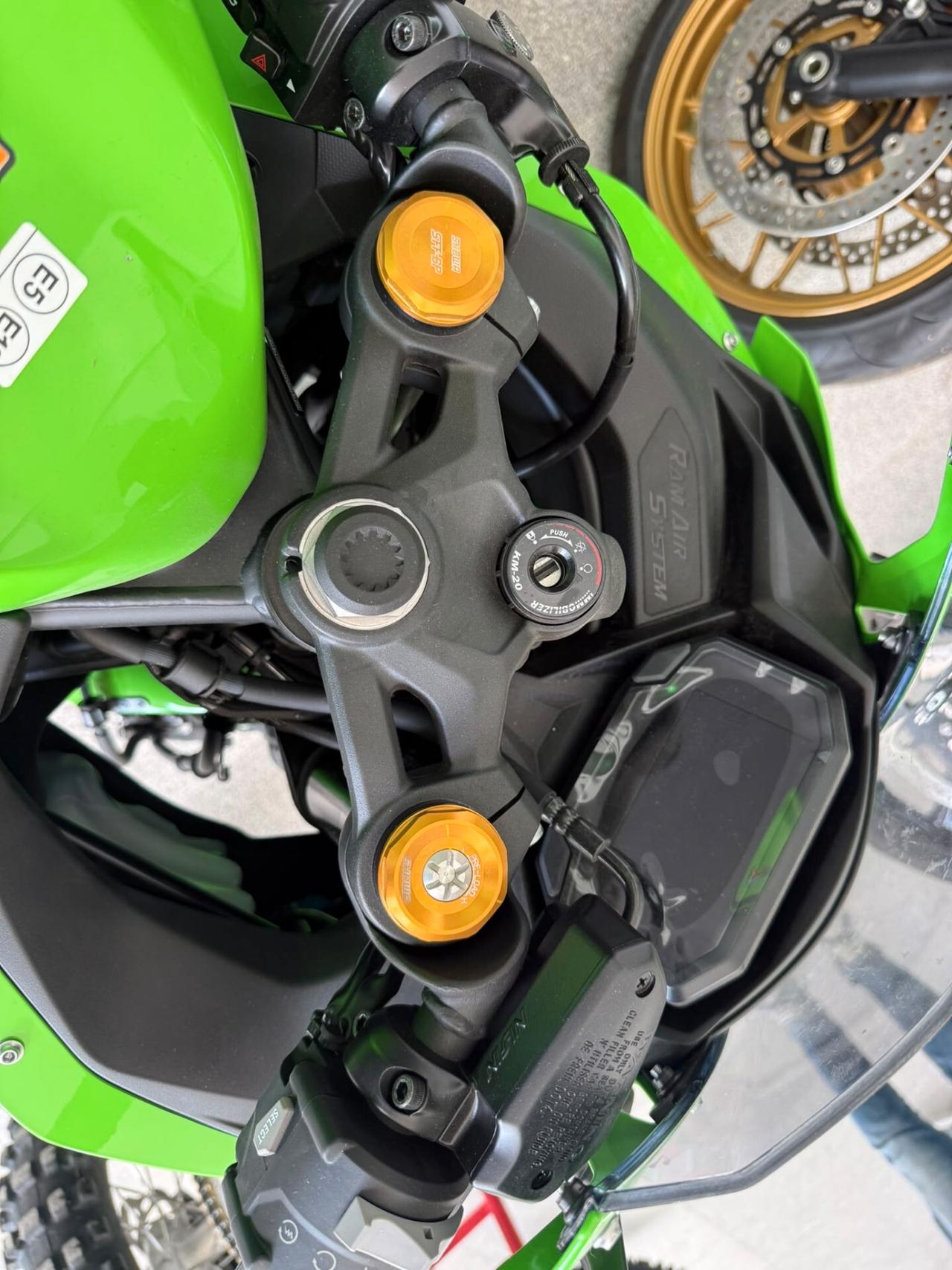 Kawasaki Ninja ZX-4 RR
