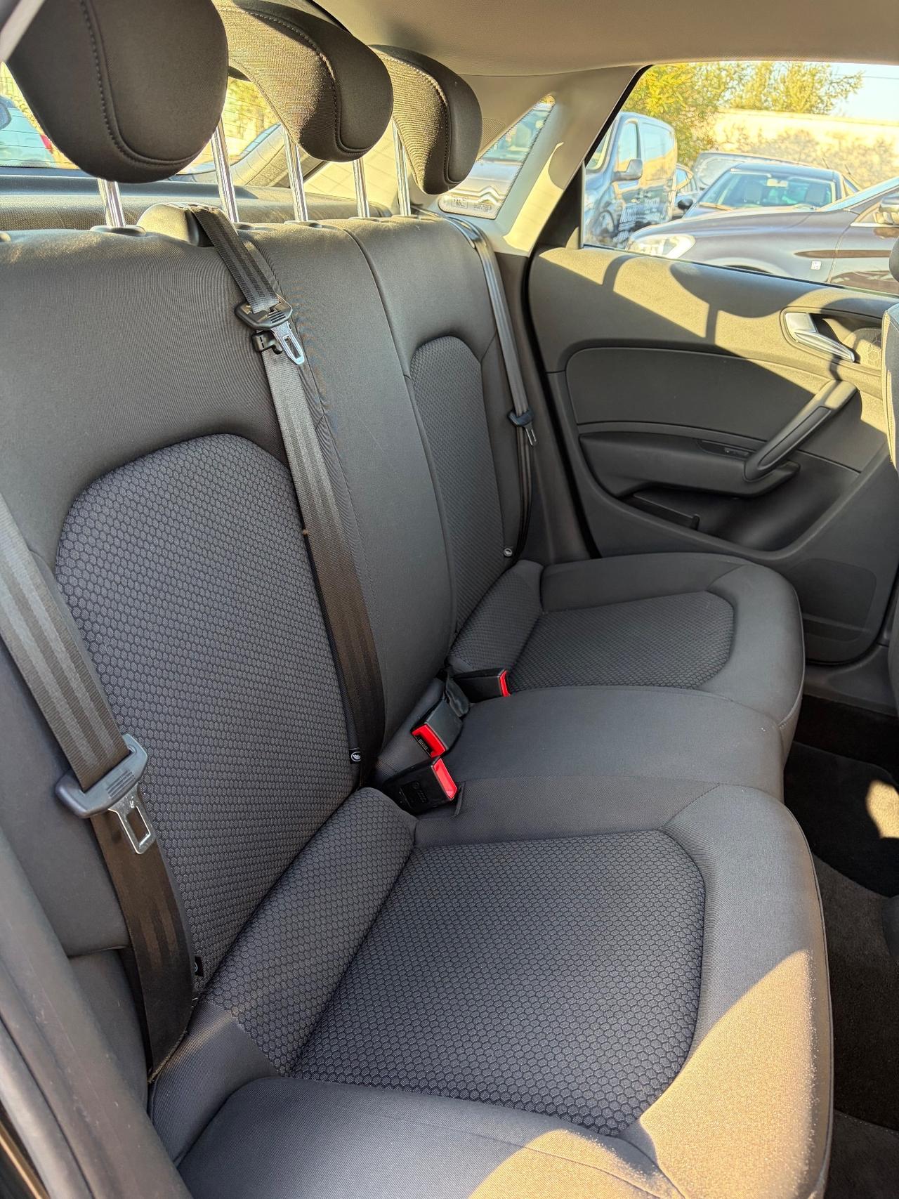 Audi A1 1.6 TDI 116 CV S tronic Metal plus