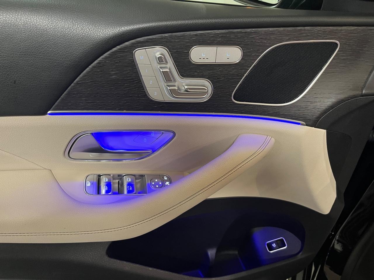 Mercedes GLE 350 de hybrid EQ 4Matic Premium Plus