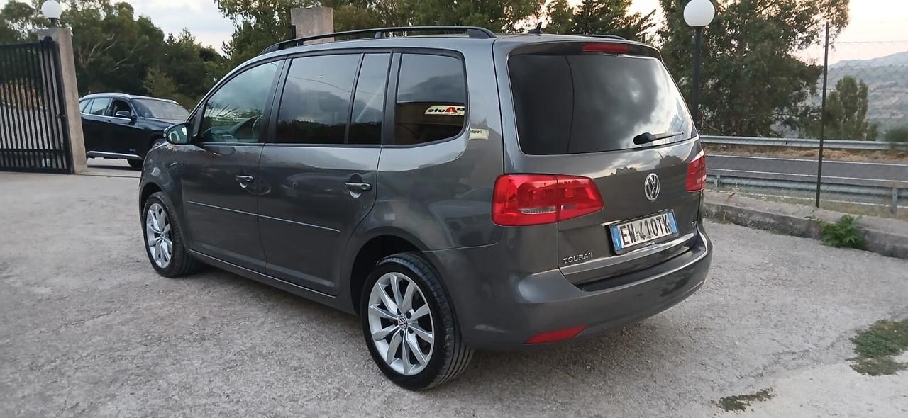 Volkswagen Touran 7 Posti 1.6 TDI Comfortline - 2014