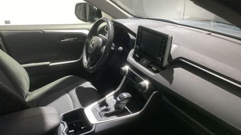 Toyota RAV4 RAV4 2.5 HV (218CV) E-CVT 2WD Active