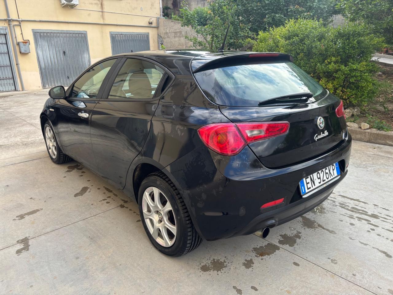 Alfa Romeo Giulietta 1.4 Turbo 120 CV GPL Distinctive