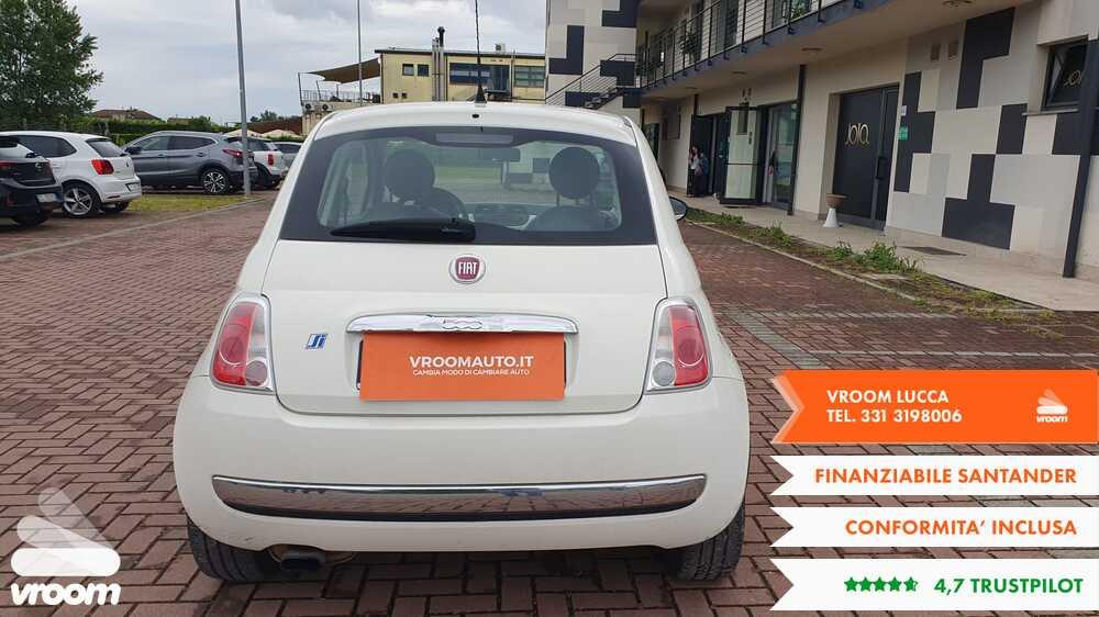 FIAT 500 (2007-2016) 500 1.2 Lounge