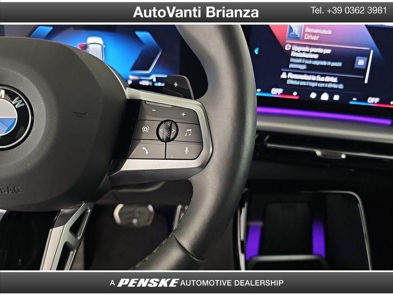 BMW X1 X1 xdrive20d 48V MSport