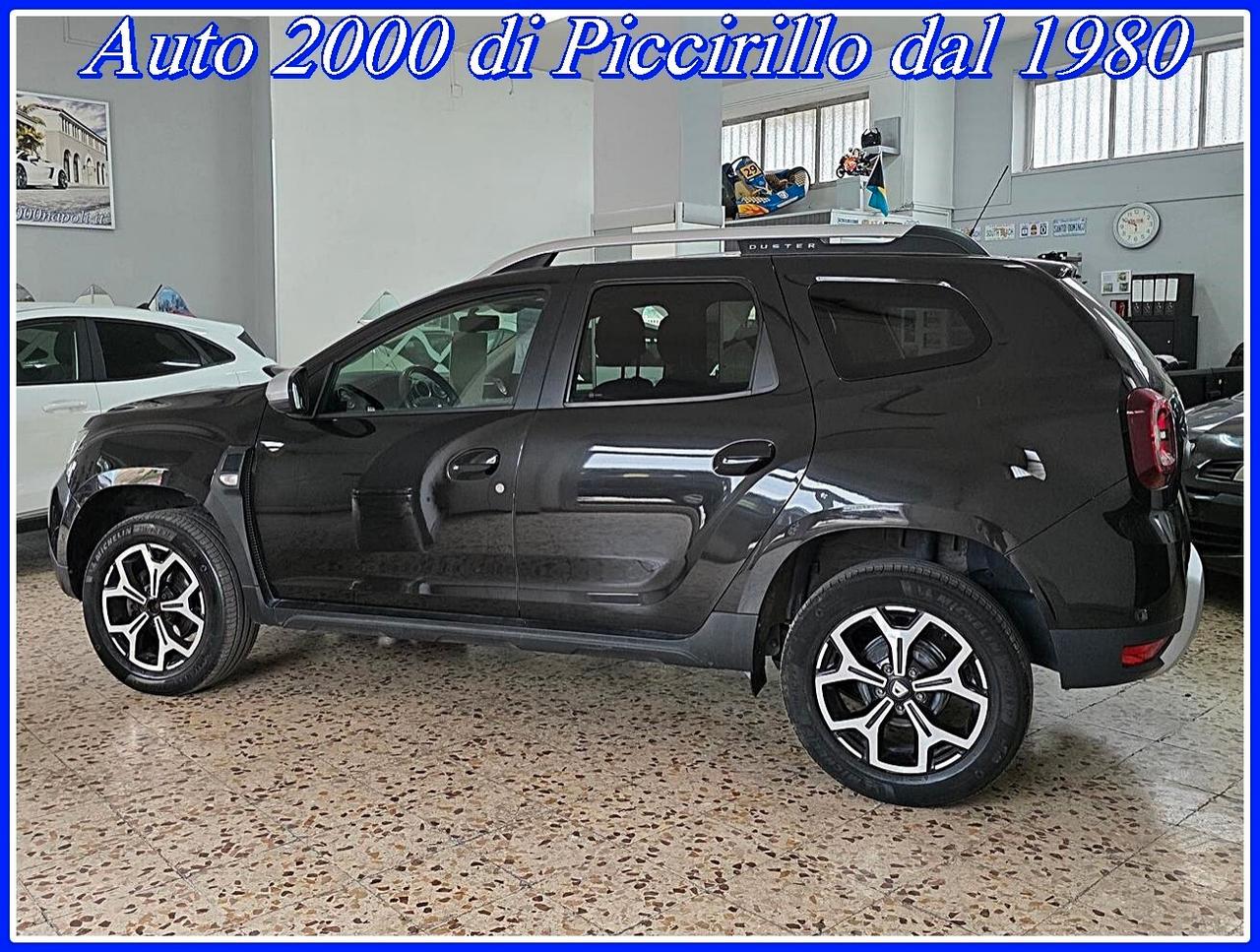 Dacia Duster 1.0 TCe 15th Anniversary GPL di serie