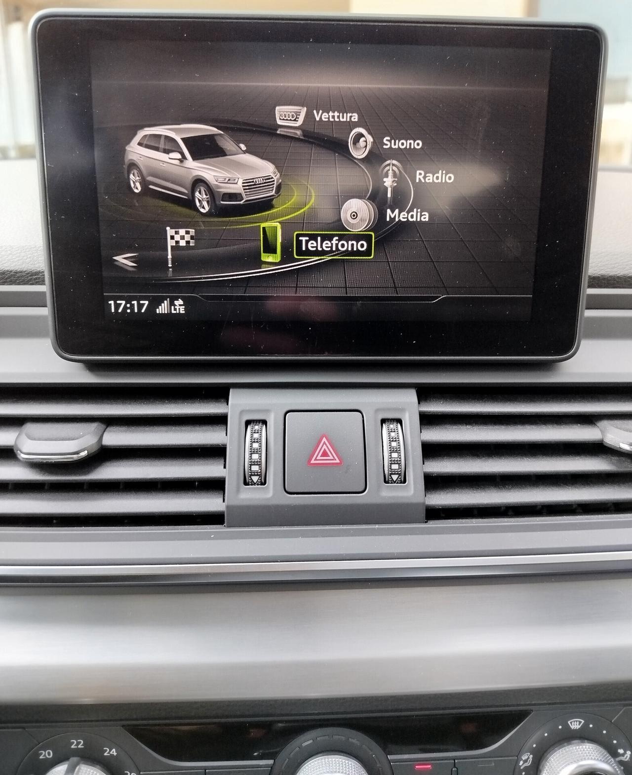 Audi Q5 2.0 TDI quattro S tronic line