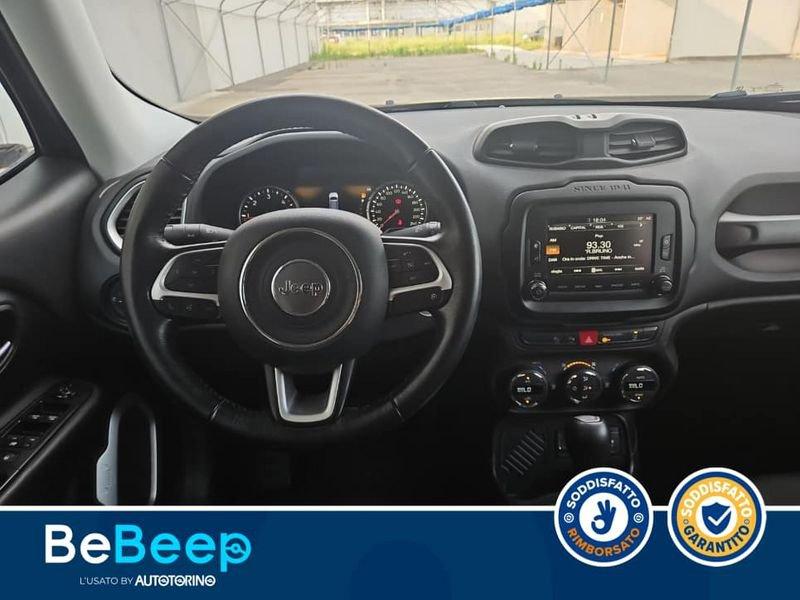 Jeep Renegade 1.6 MJT LIMITED FWD 120CV AUTO