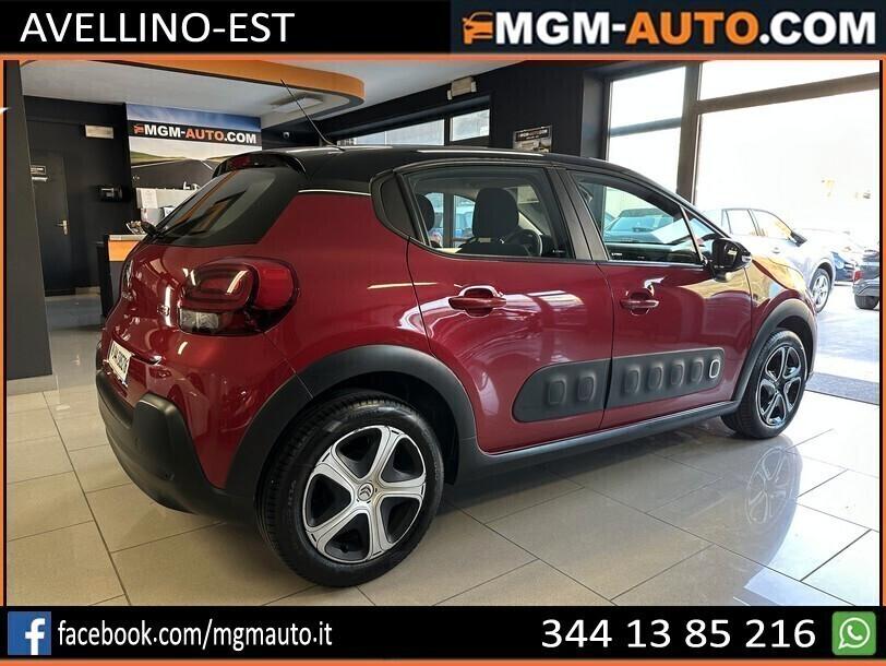 Citroen C3 PureTech 82 S&S Elle