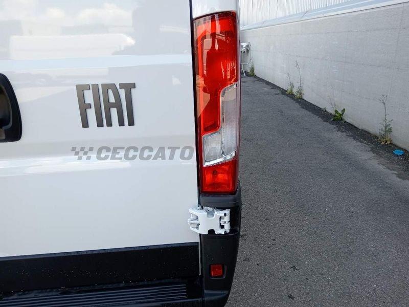 FIAT Ducato Ducato Furgone Lastrato 35q Lh2 140cv 2.2 Multijet 3